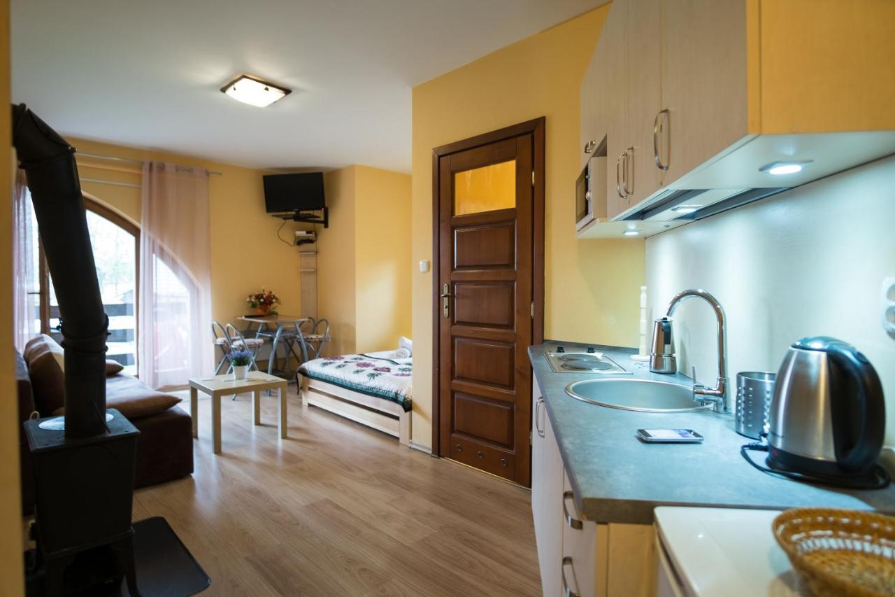 Panorama Tatrzanska Koscielisko Apartment Ngoại thất bức ảnh